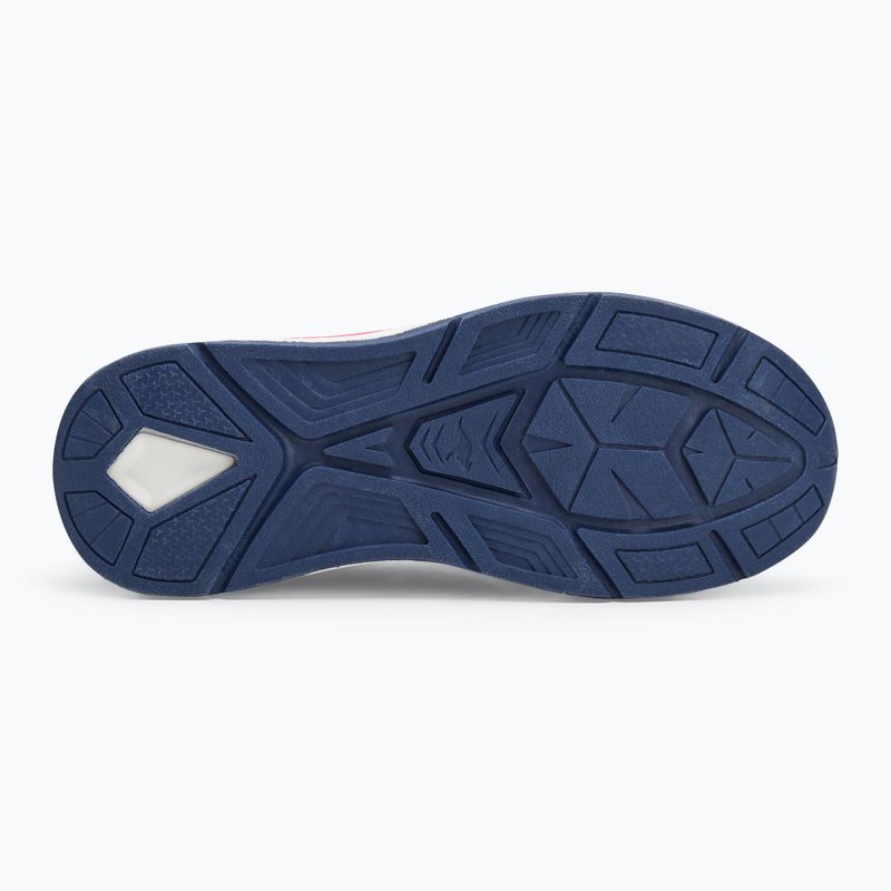 Buty dziecięce KangaROOS KD-Gym EV dark navy/fandango pink 4