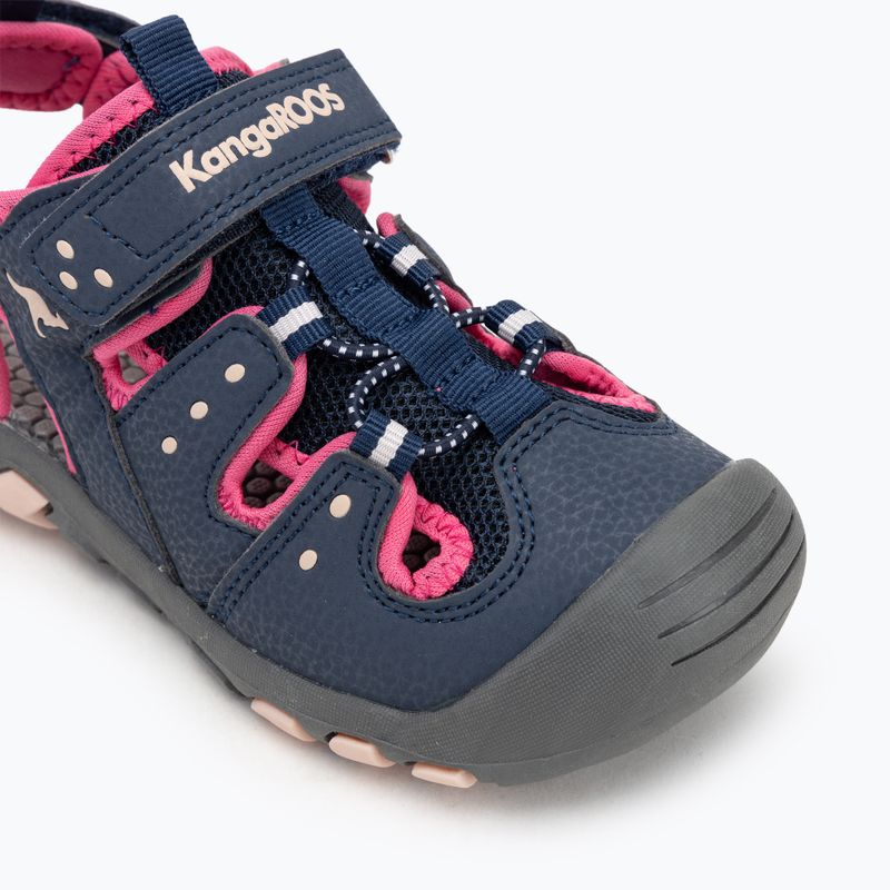 Sandały dziecięce KangaROOS K-Trek 7