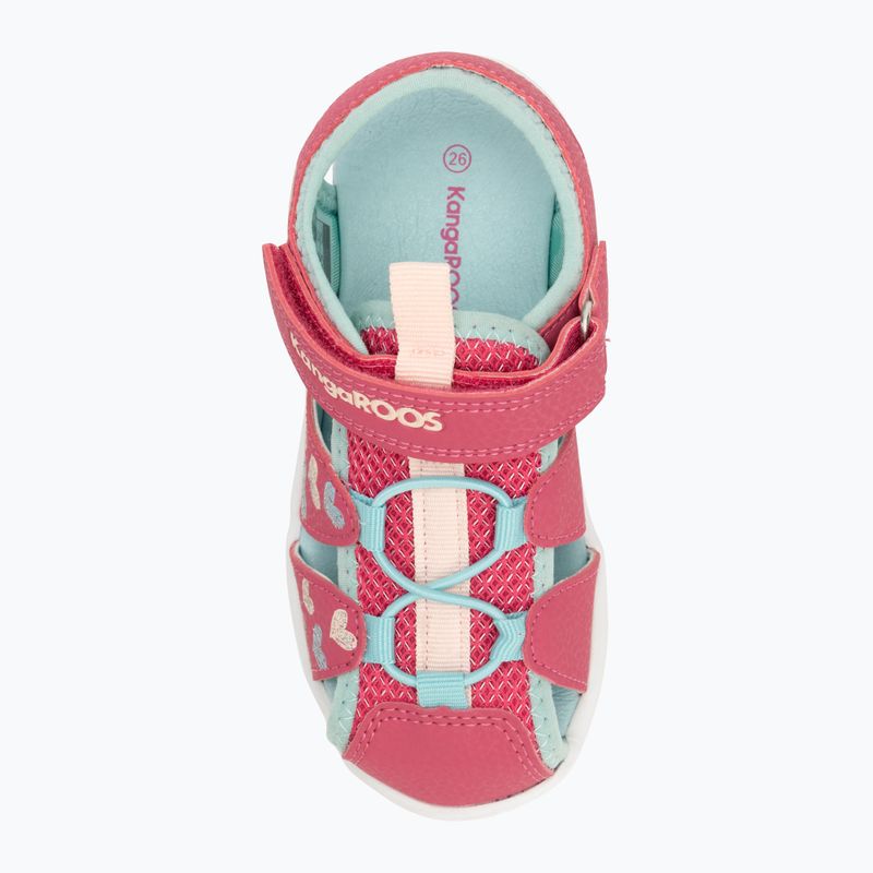 Sandały dziecięce KangaROOS K-Tiffy 5