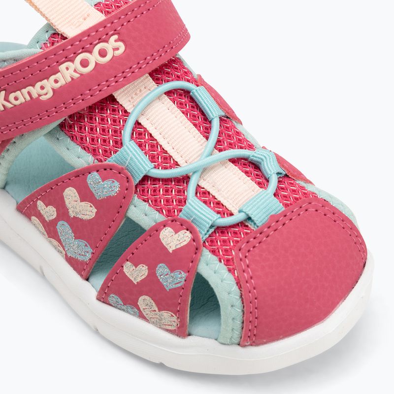 Sandały dziecięce KangaROOS K-Tiffy 7