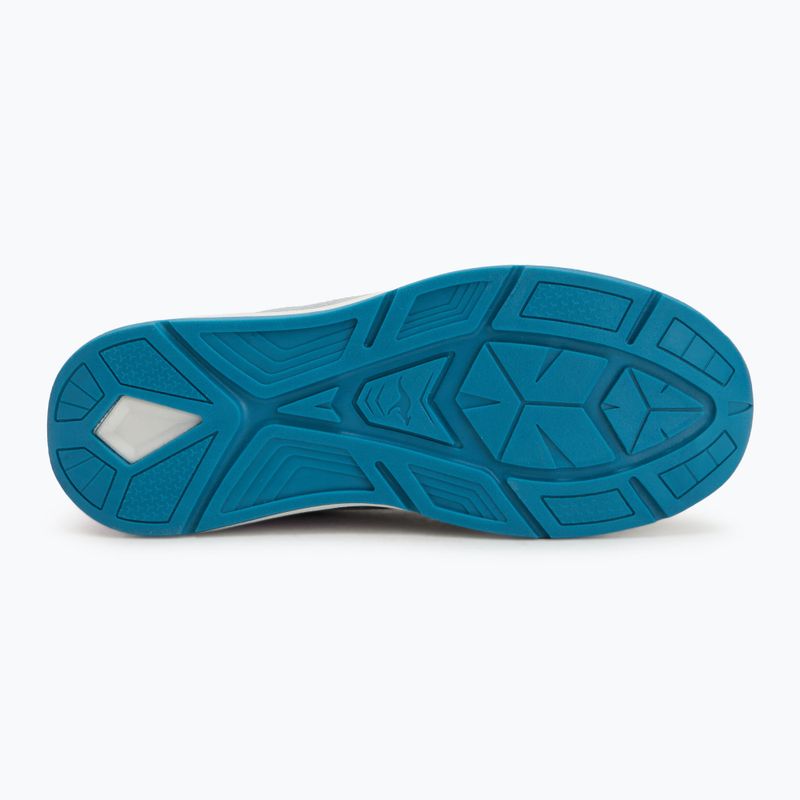 Buty dziecięce KangaROOS KD-Road vapor grey/lavender 4