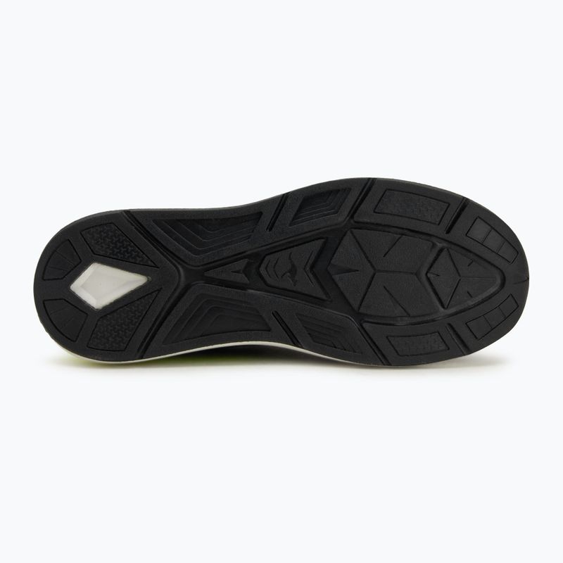 Buty dziecięce KangaROOS KD-Road dark navy/lime 4