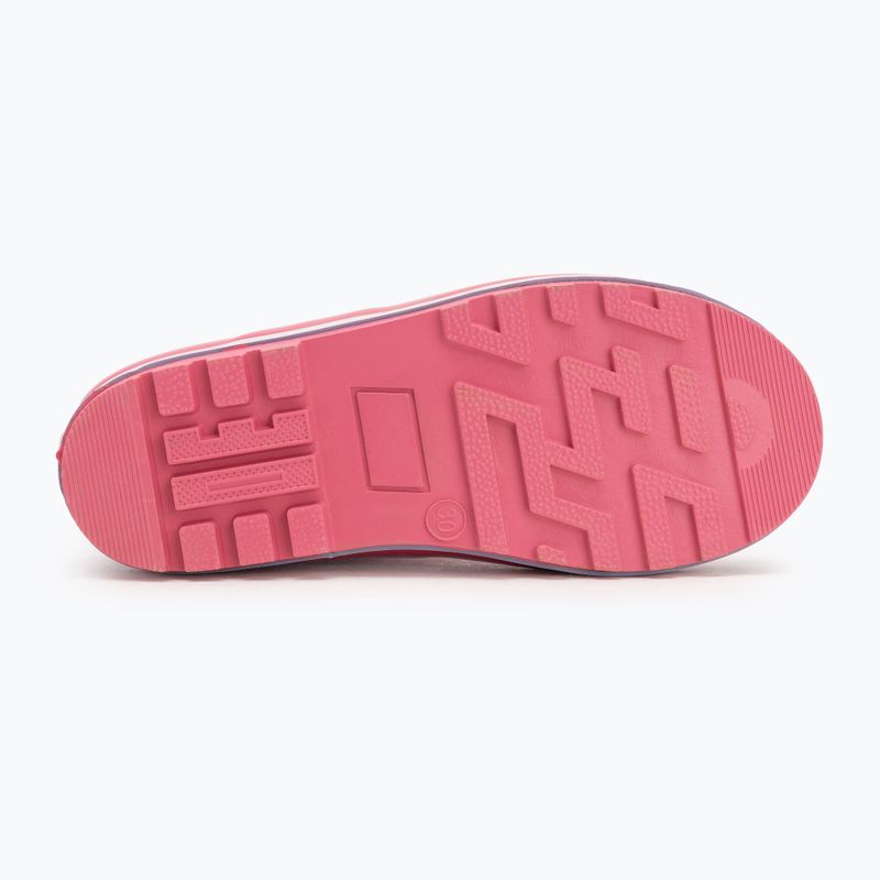 Kalosze dziecięce KangaROOS K-Summerrain fandago pink/kangaroo 4