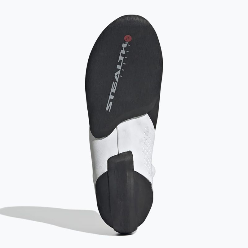 Buty wspinaczkowe damskie adidas Five Ten Hiangle cloud white/core black/signal coral 9