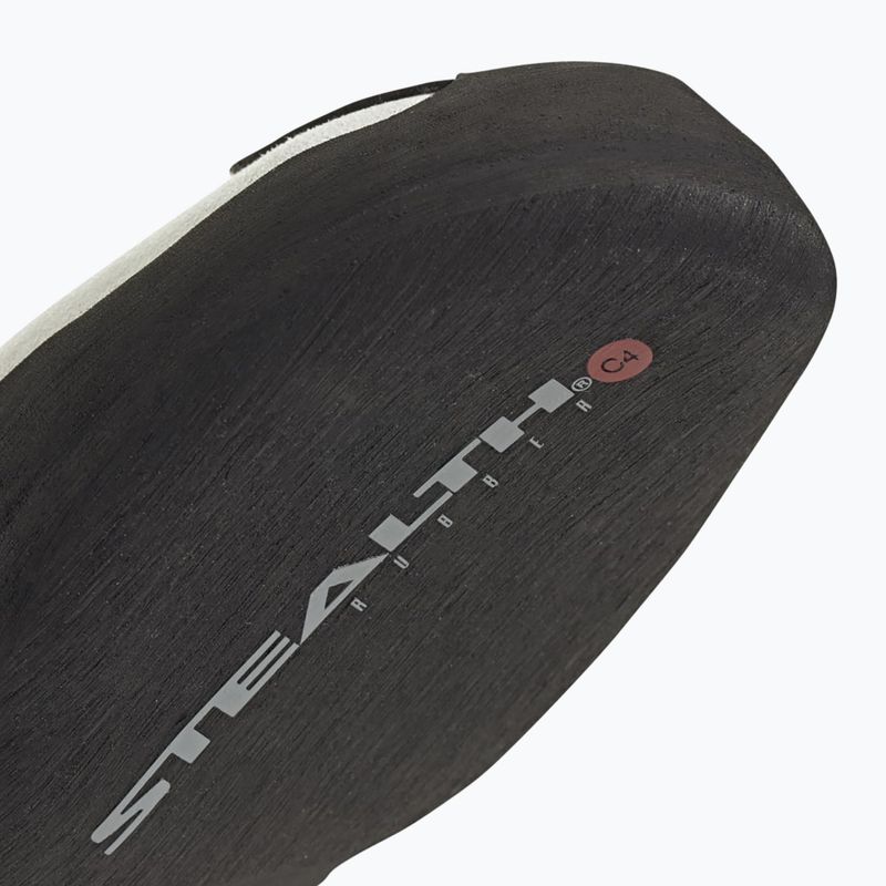 Buty wspinaczkowe damskie adidas Five Ten Hiangle cloud white/core black/signal coral 11