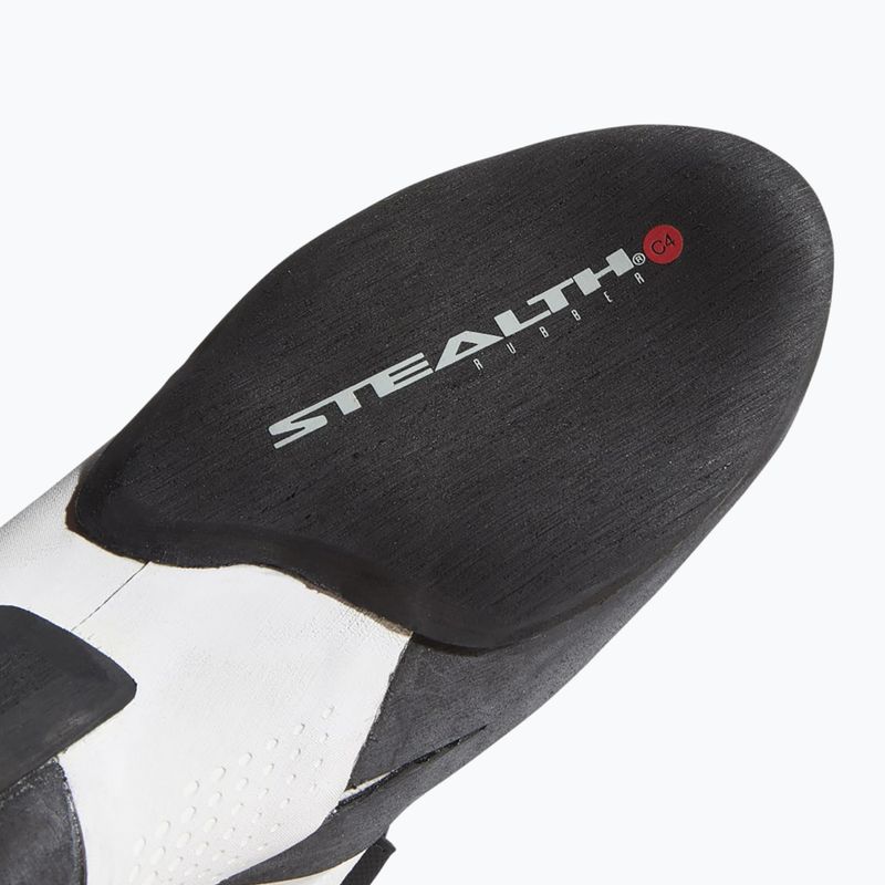 Buty wspinaczkowe damskie adidas Five Ten Hiangle cloud white/core black/signal coral 12