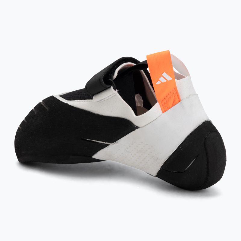 Buty wspinaczkowe damskie adidas Five Ten Hiangle cloud white/core black/signal coral 3