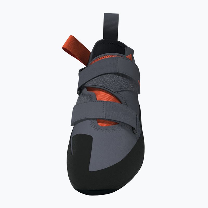 Buty wspinaczkowe adidas FIVE TEN Kirigami onix/core black/solar red 13