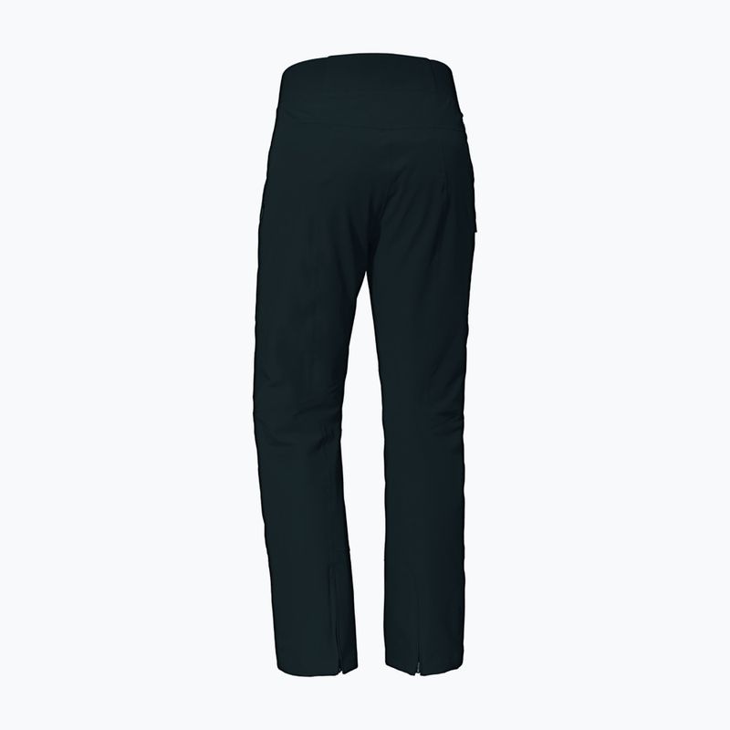 Spodnie narciarskie damskie Schöffel Campetto black 10