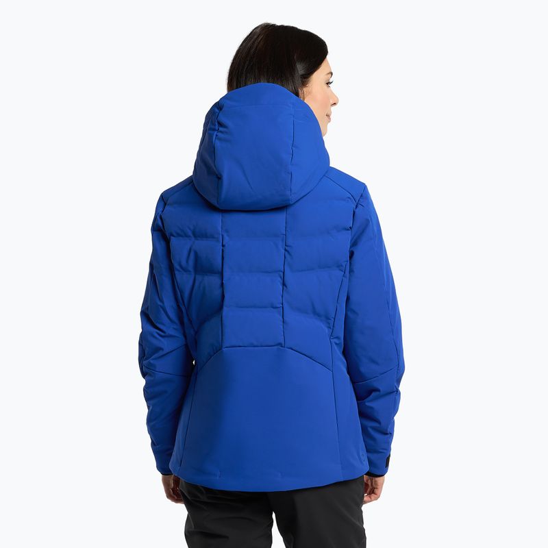 Kurtka narciarska damska Schöffel Sometta cool cobalt 3