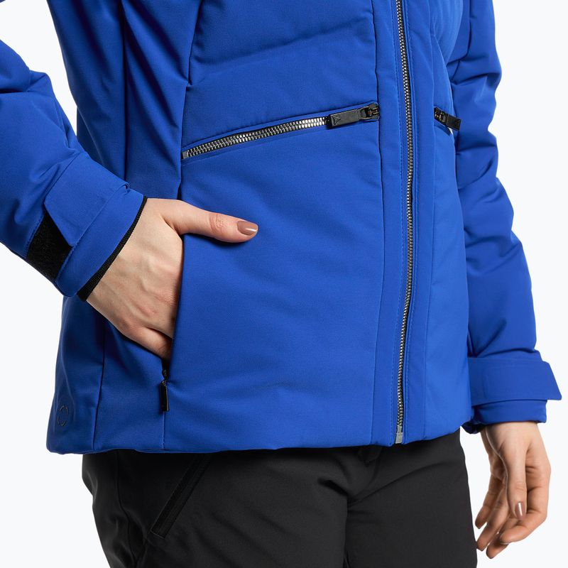 Kurtka narciarska damska Schöffel Sometta cool cobalt 7