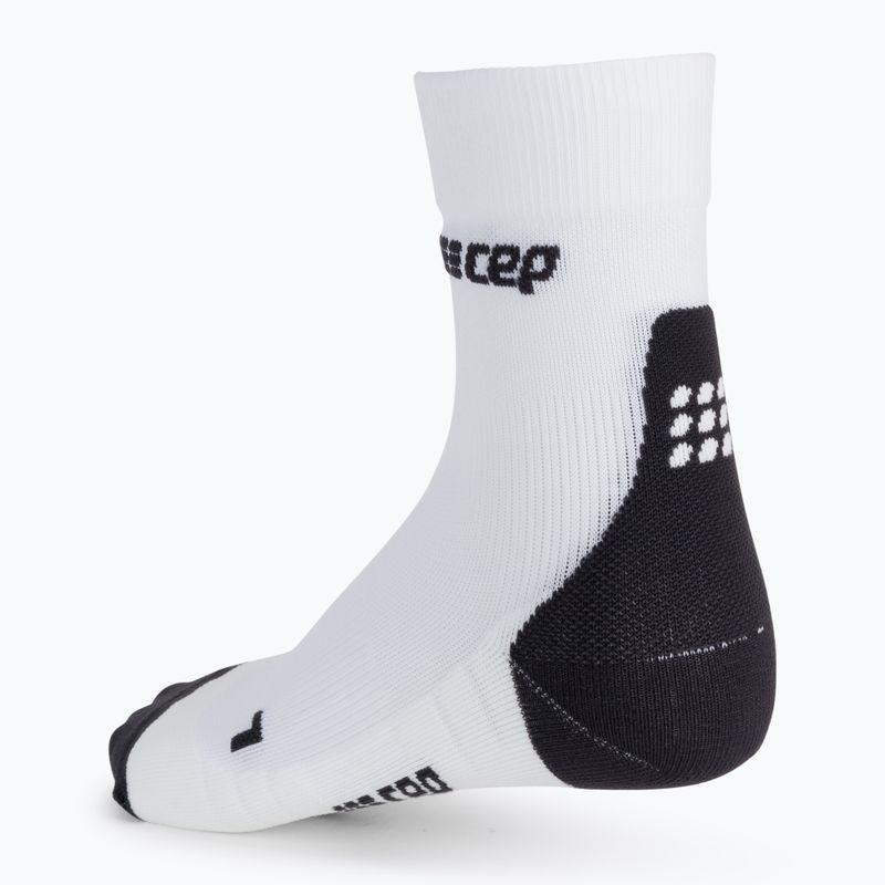 Skarpety kompresyjne męskie CEP 3.0 white 3