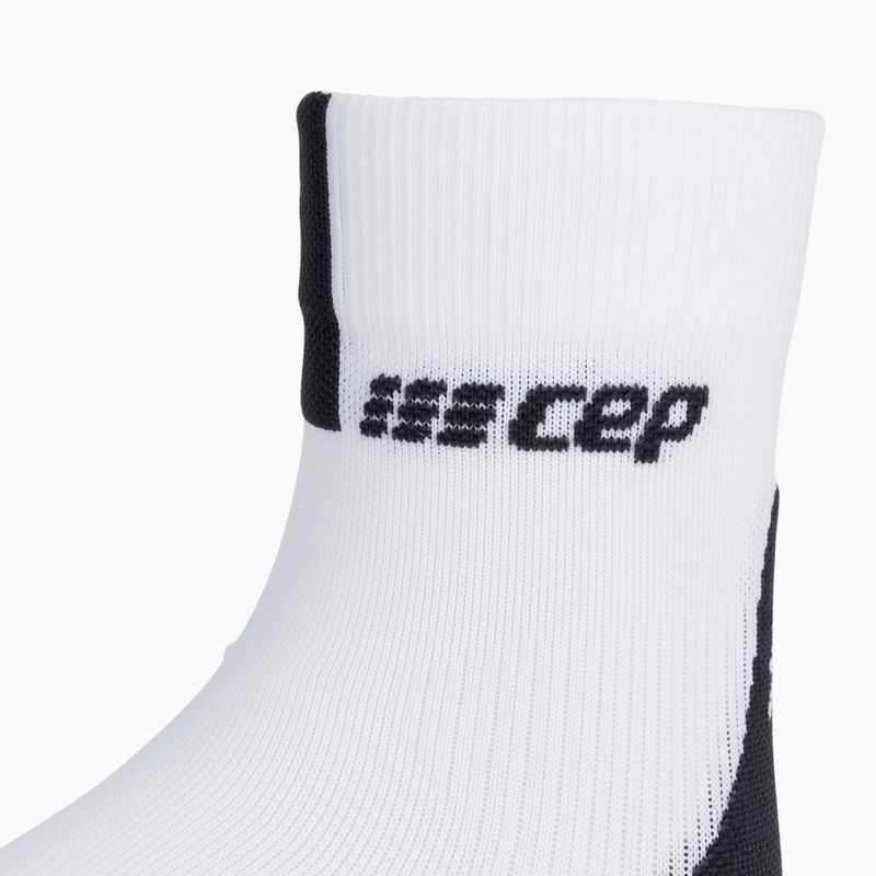 Skarpety kompresyjne męskie CEP 3.0 white 4