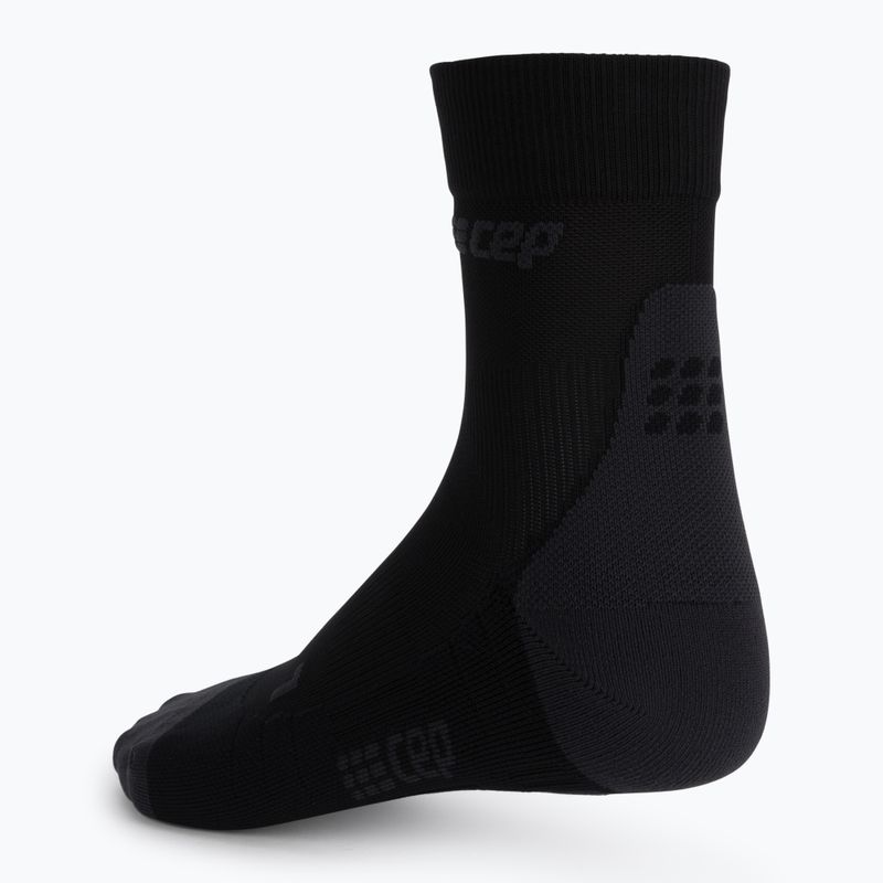 Skarpety kompresyjne damskie CEP 3.0 black 2