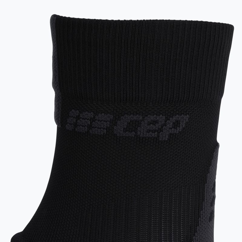 Skarpety kompresyjne damskie CEP 3.0 black 3