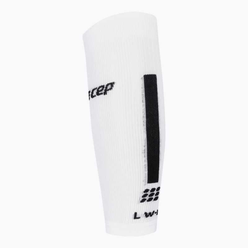 Opaski kompresyjne na łydki damskie CEP 3.0 white/grey 4