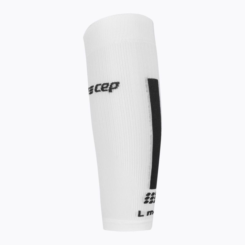 Opaski kompresyjne na łydki męskie CEP 3.0 white/grey 4