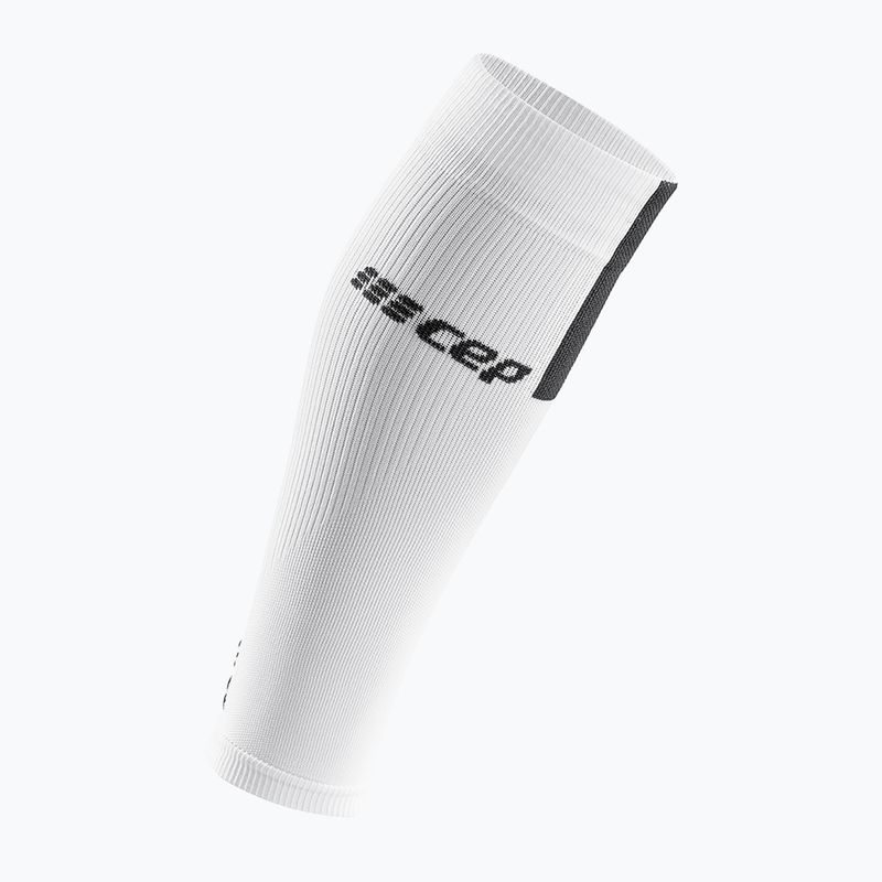 Opaski kompresyjne na łydki męskie CEP 3.0 white/grey 6