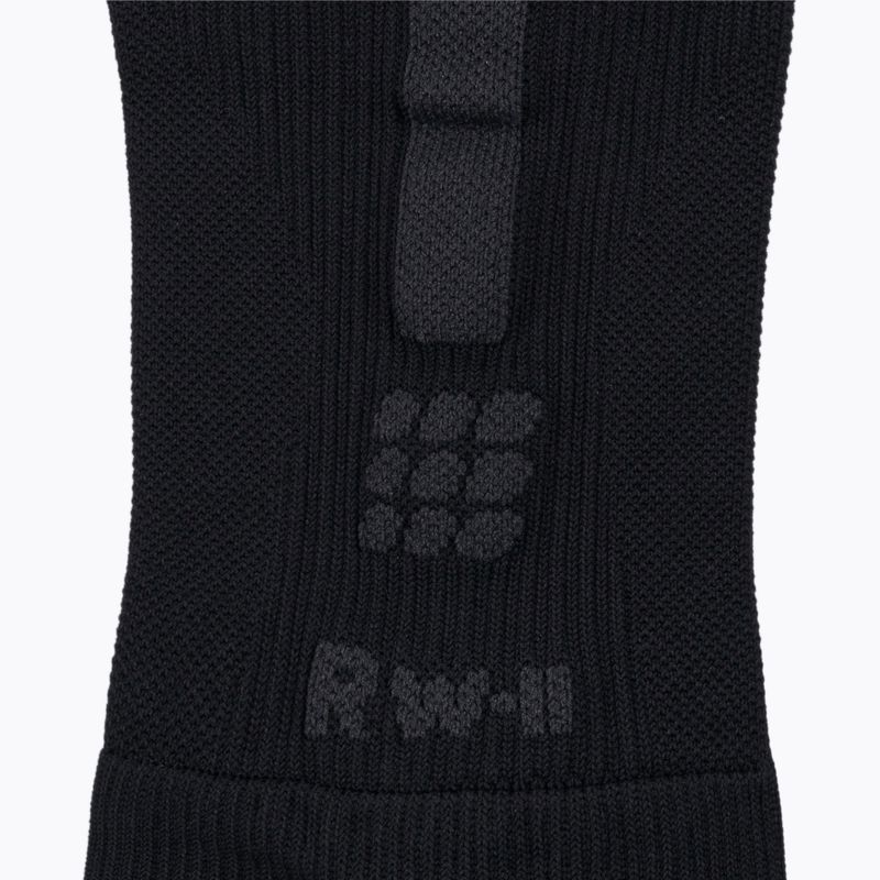 Opaski kompresyjne na łydki damskie CEP 3.0 black/grey 6