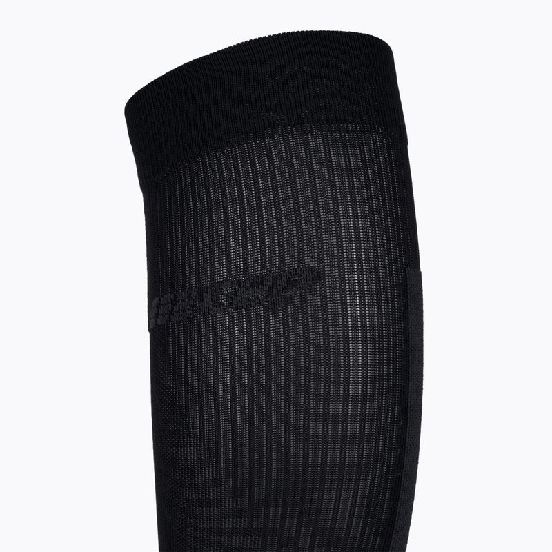 Opaski kompresyjne na łydki męskie CEP 3.0 black/grey 5