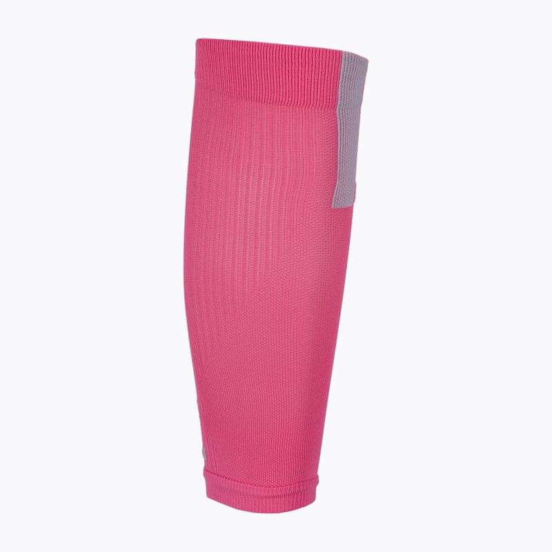 Opaski kompresyjne na łydki damskie CEP 3.0 pink 2