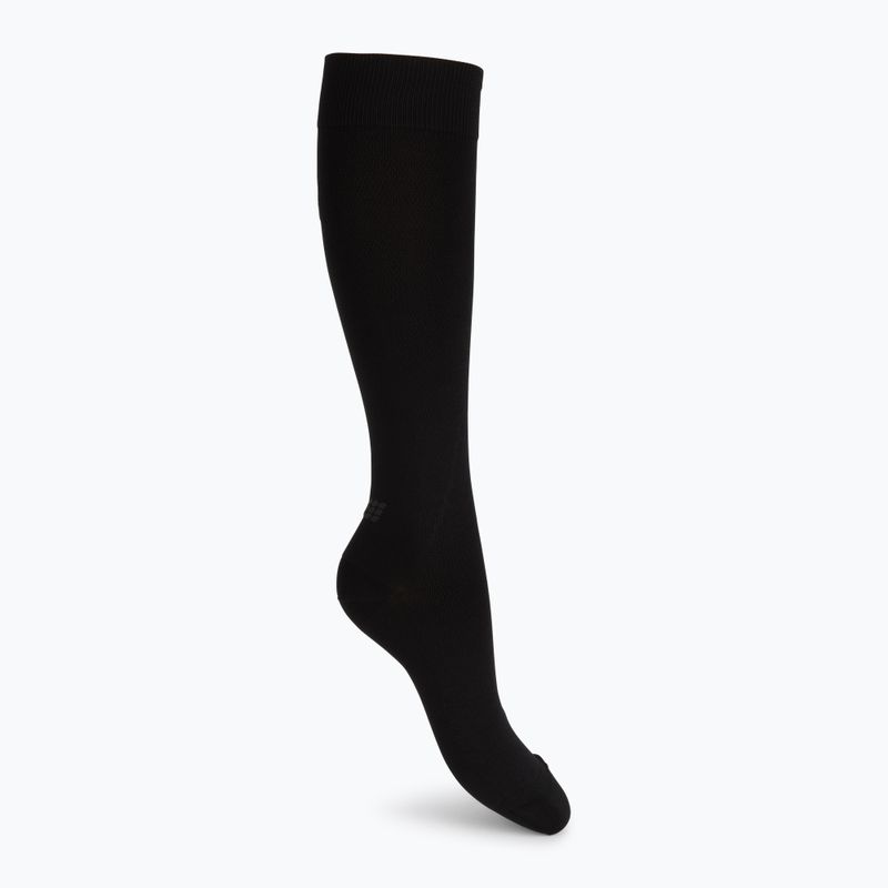 Skarpety kompresyjne damskie CEP Business black
