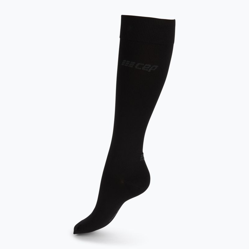 Skarpety kompresyjne damskie CEP Business black 2