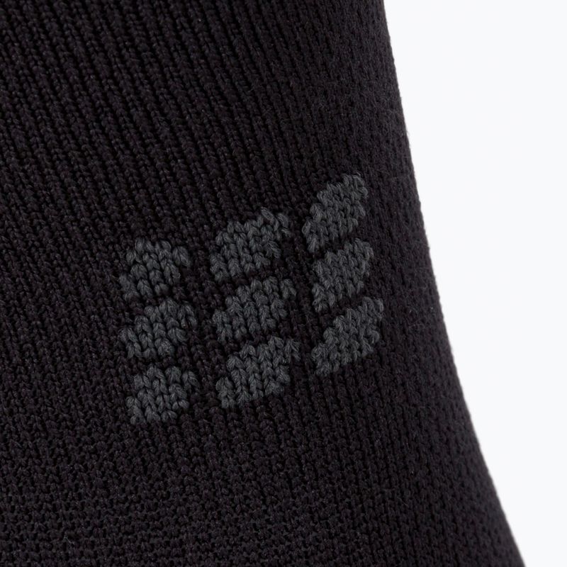 Skarpety kompresyjne męskie CEP Business black 3