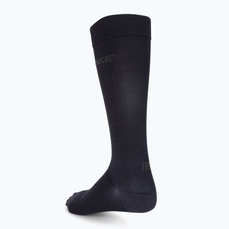 Skarpety kompresyjne damskie CEP Business blue 2