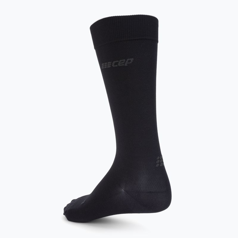 Skarpety kompresyjne damskie CEP Business grey 2