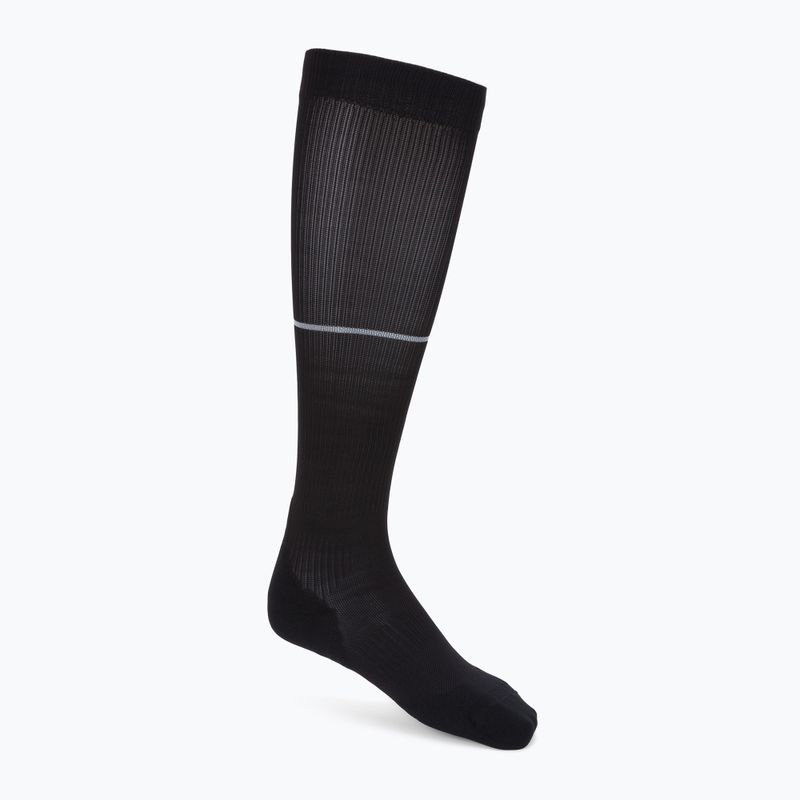 Skarpety kompresyjne męskie CEP Heartbeat black