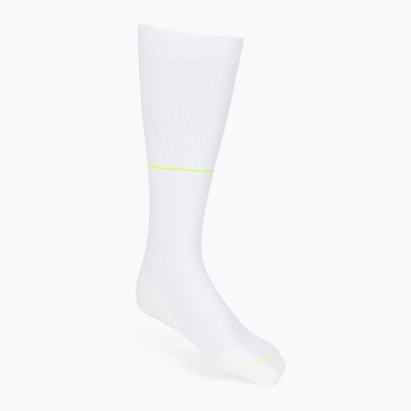 Skarpety kompresyjne damskie CEP Heartbeat white