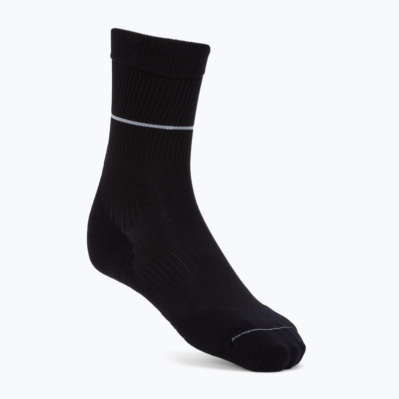 Skarpety kompresyjne damskie CEP Heartbeat Short black