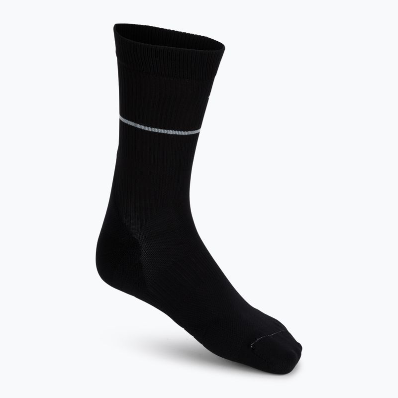 Skarpety kompresyjne męskie CEP Heartbeat Short black