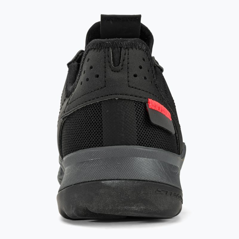 Buty rowerowe platformy damskie adidas FIVE TEN Trailcross LT core black/grey two/solar red 8