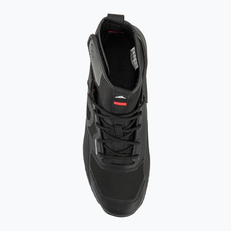 Buty rowerowe platformy męskie adidas FIVE TEN Trailcross GTX core black/grey three/dgh solid grey 7