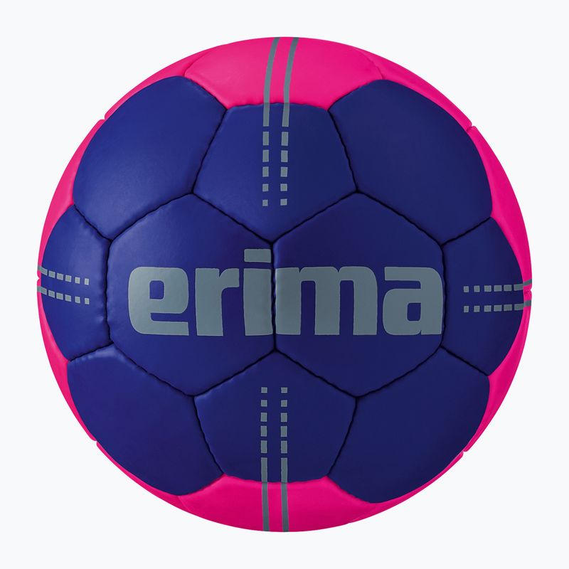 Piłka do piłki ręcznej ERIMA Pure Grip No. 4 new navy/pink rozmiar 0