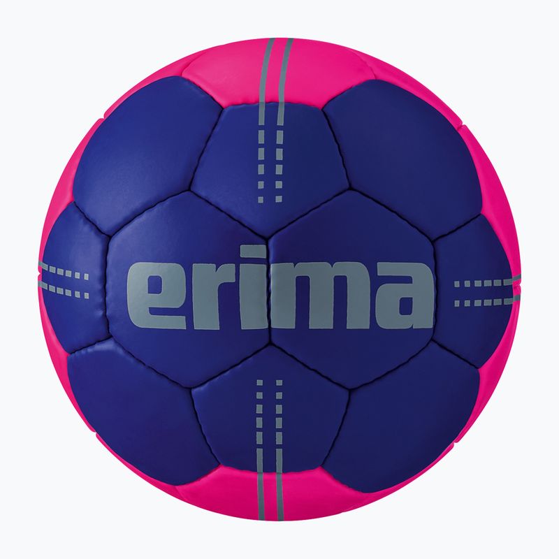 Piłka do piłki ręcznej ERIMA Pure Grip No. 4 new navy/pink rozmiar 1