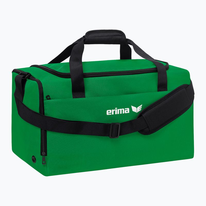 Torba treningowa ERIMA Team Sports Bag 25 l emerald