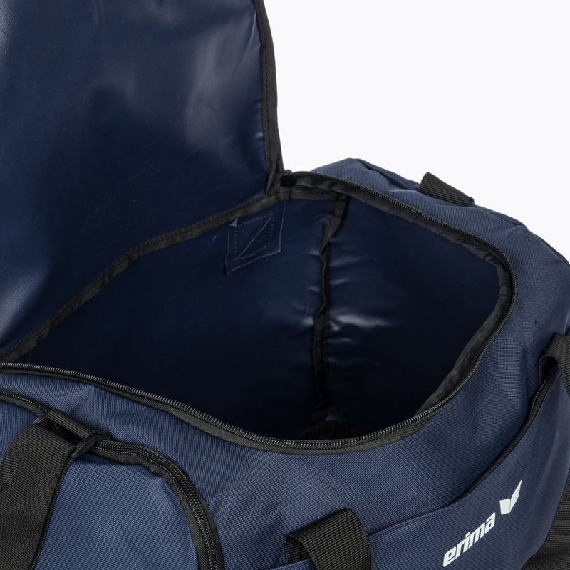 Torba treningowa ERIMA Team Sports Bag With Bottom Compartment 35 l new navy 3