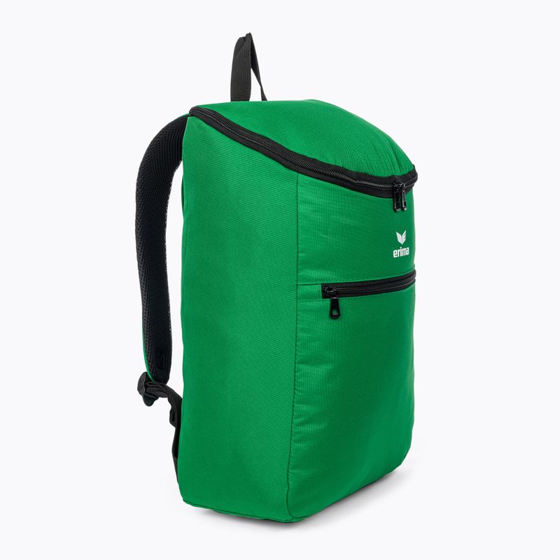 Plecak ERIMA Team Backpack 24 l emerald 2