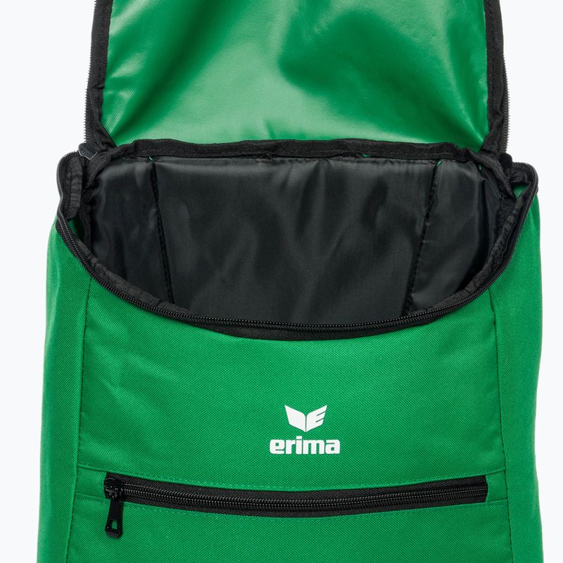 Plecak ERIMA Team Backpack 24 l emerald 4