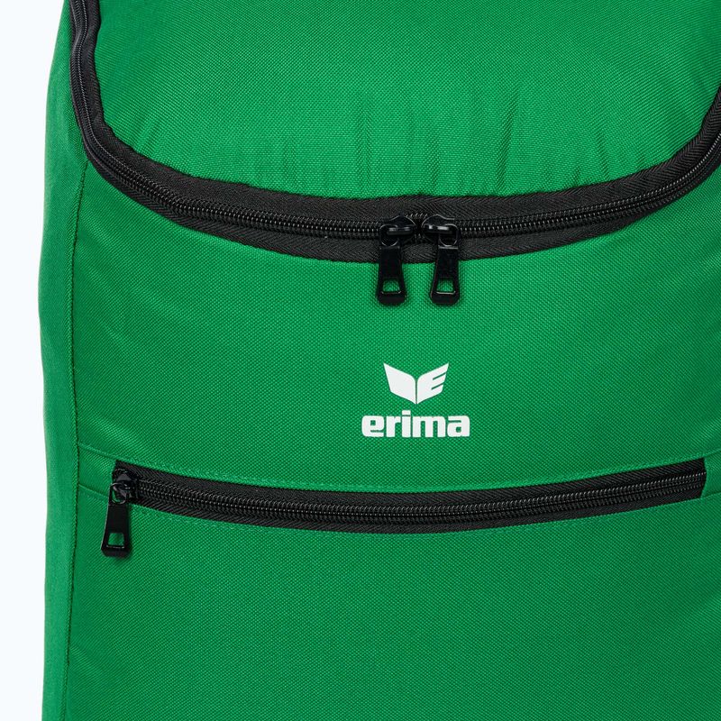 Plecak ERIMA Team Backpack 24 l emerald 5