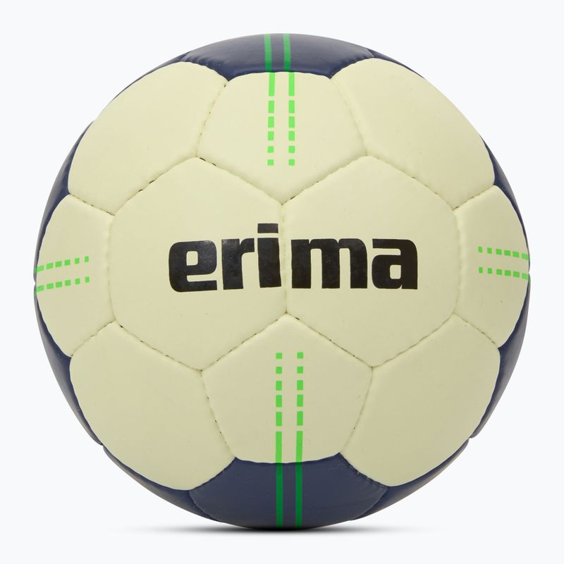 Piłka do piłki ręcznej ERIMA Pure Grip No. 1 new navy/cool grey rozmiar 2