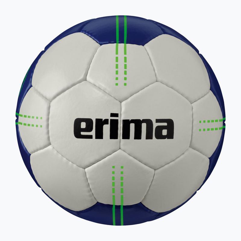 Piłka do piłki ręcznej ERIMA Pure Grip No. 1 new navy/cool grey rozmiar 2 4