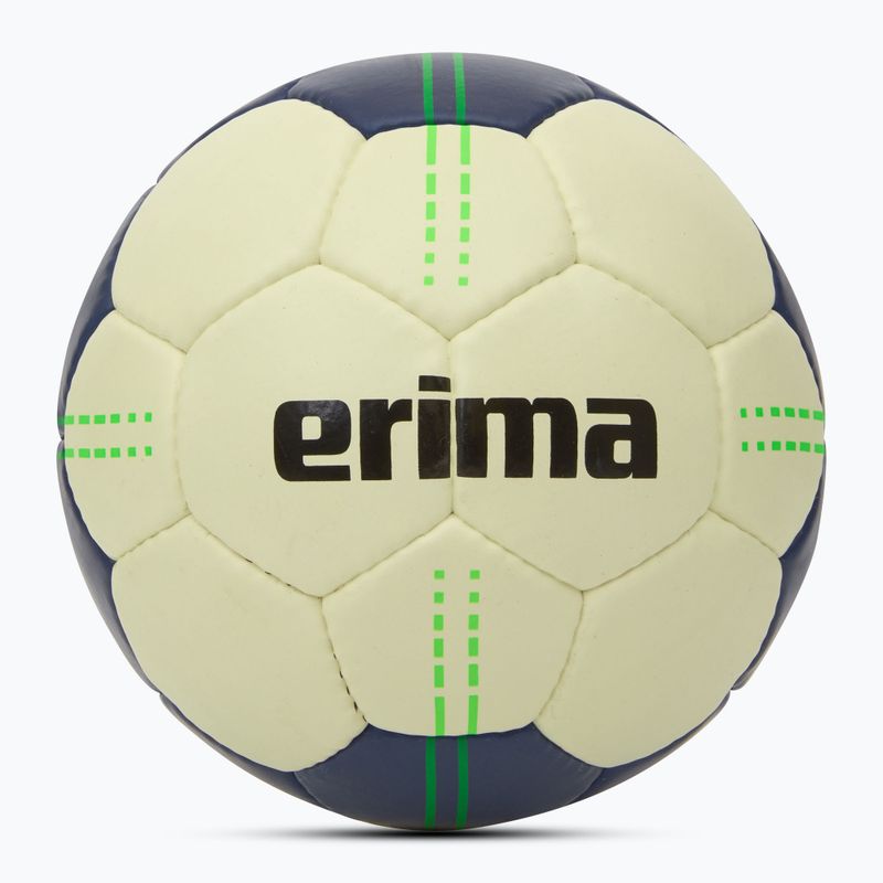 Piłka do piłki ręcznej ERIMA Pure Grip No. 1 new navy/cool grey rozmiar 3