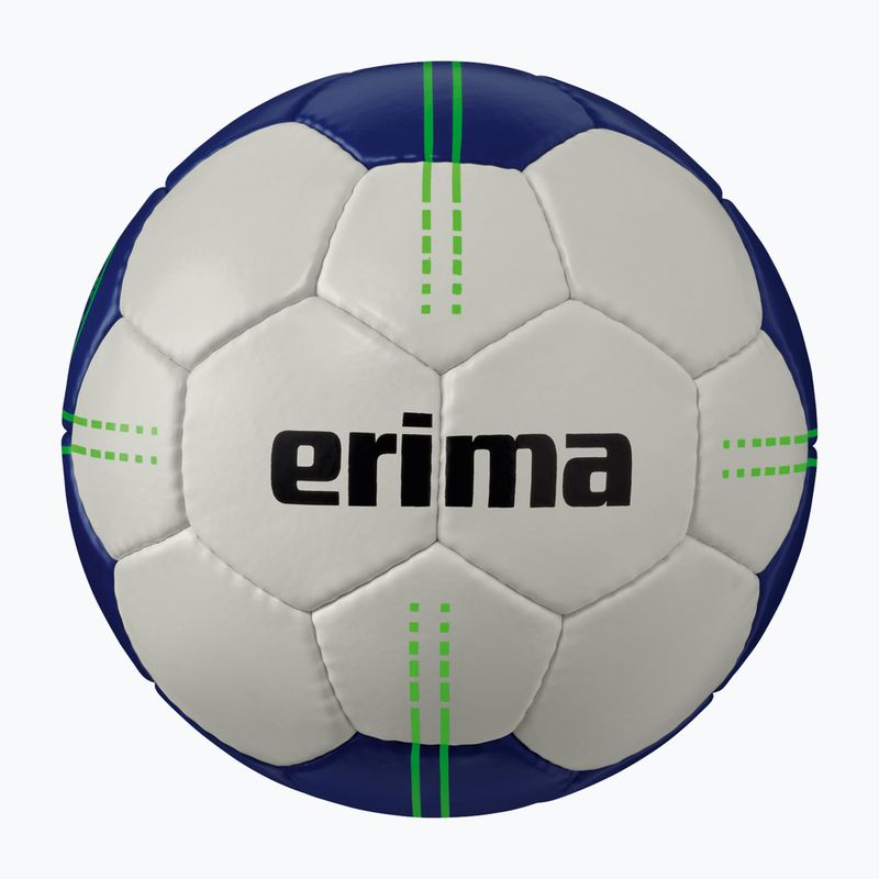Piłka do piłki ręcznej ERIMA Pure Grip No. 1 new navy/cool grey rozmiar 3 4