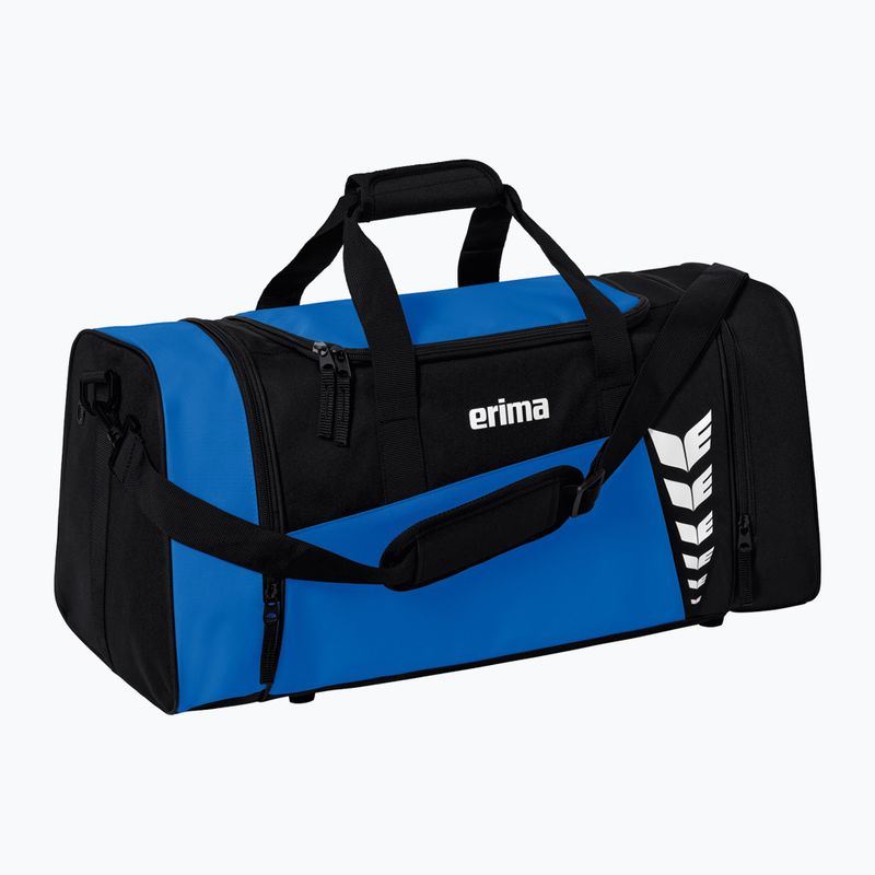 Torba treningowa ERIMA Six Wings Sports Bag 49,5 l new royal/black