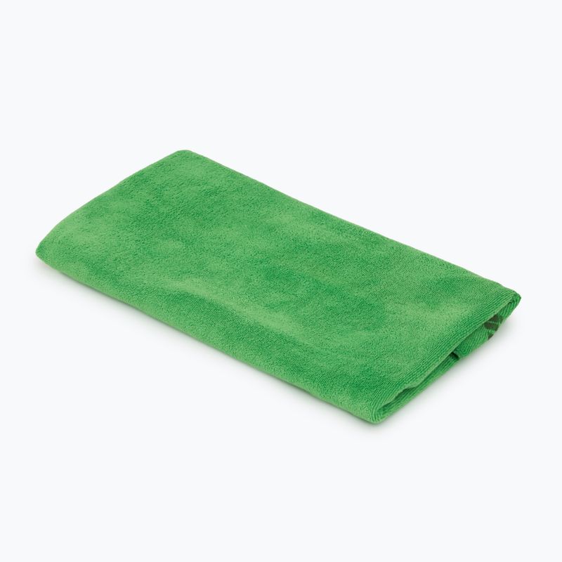 Ręcznik szybkoschnący ERIMA Microfibre 50x100 cm green 3