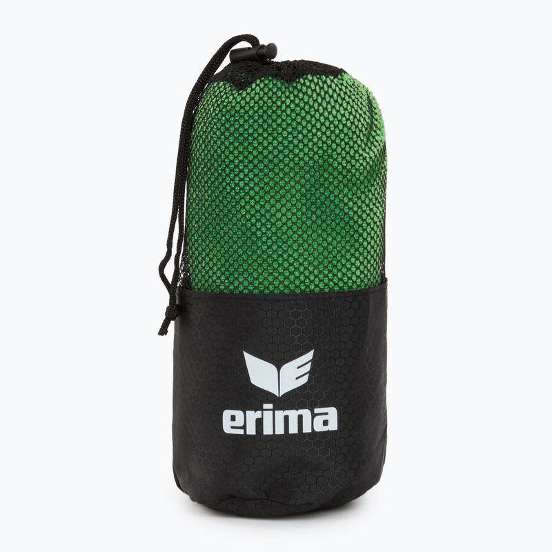 Ręcznik szybkoschnący ERIMA Microfibre 50x100 cm green 4